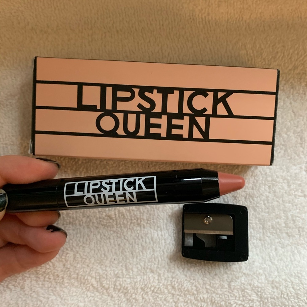 Lipstick Queen Chinatown Cameo Glossy Pencil NEW